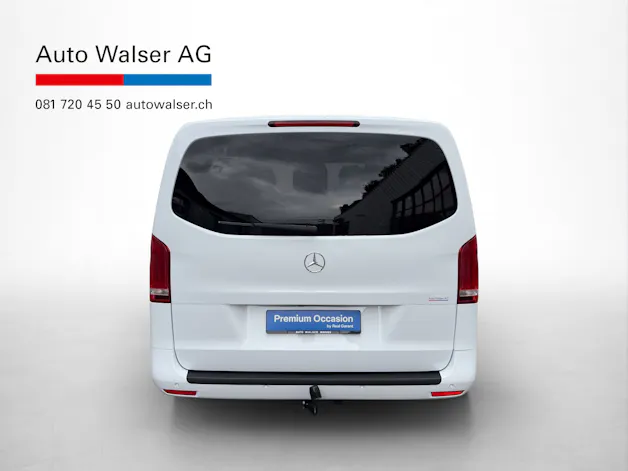 Mercedes-Benz Vito 116 Kombi L 2.0 CDI Select
