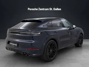 Porsche Cayenne E-Hybrid Coupé Black Edition