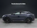 Porsche Cayenne E-Hybrid Coupé Black Edition