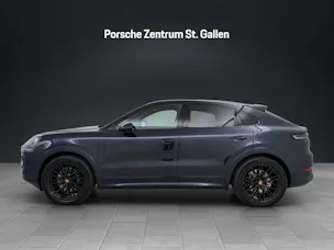 Porsche Cayenne E-Hybrid Coupé Black Edition