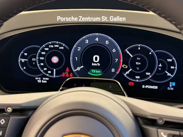 Porsche Cayenne E-Hybrid Coupé Black Edition