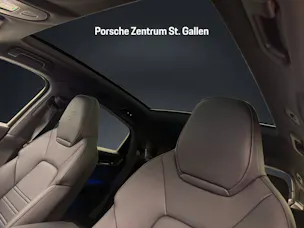 Porsche Cayenne E-Hybrid Coupé Black Edition