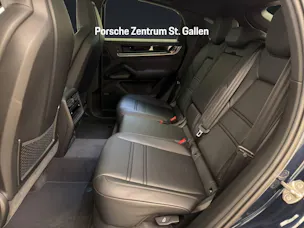 Porsche Cayenne E-Hybrid Coupé Black Edition