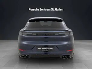 Porsche Cayenne E-Hybrid Coupé Black Edition