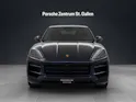 Porsche Cayenne E-Hybrid Coupé Black Edition