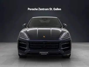 Porsche Cayenne E-Hybrid Coupé Black Edition
