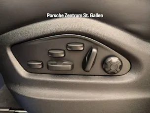 Porsche Cayenne E-Hybrid Coupé Black Edition
