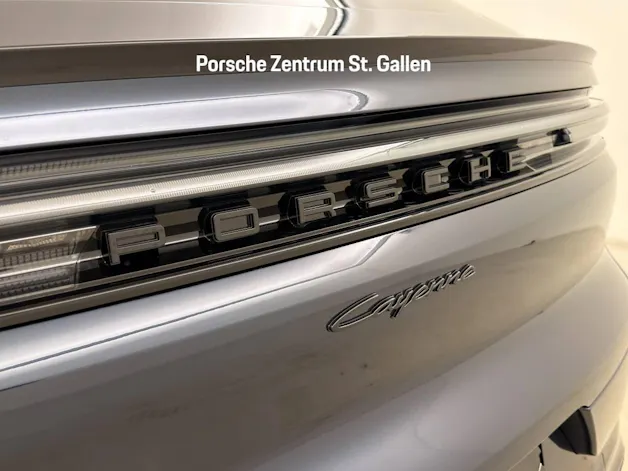 Porsche Cayenne E-Hybrid Coupé Black Edition