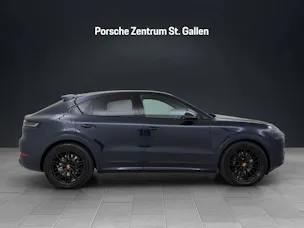 Porsche Cayenne E-Hybrid Coupé Black Edition