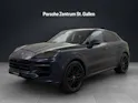 Porsche Cayenne E-Hybrid Coupé Black Edition
