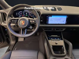 Porsche Cayenne E-Hybrid Coupé Black Edition