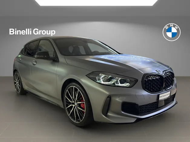 BMW M135i xDrive