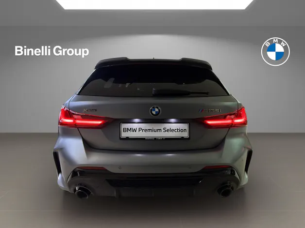 BMW M135i xDrive
