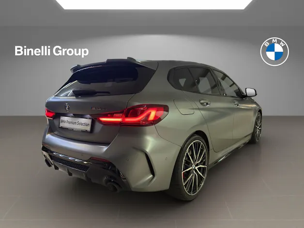 BMW M135i xDrive