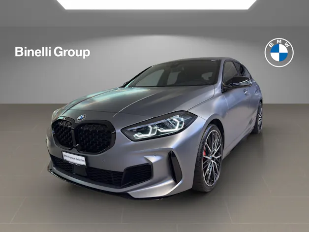 BMW M135i xDrive