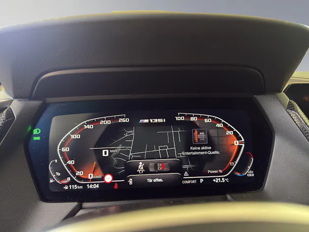 BMW M135i xDrive