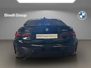BMW 320d xDrive SAG