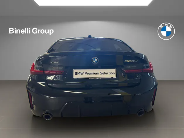 BMW 320d xDrive SAG