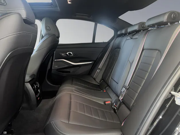 BMW 320d xDrive SAG