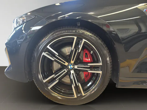 BMW 320d xDrive SAG