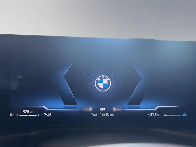 BMW 320d xDrive SAG