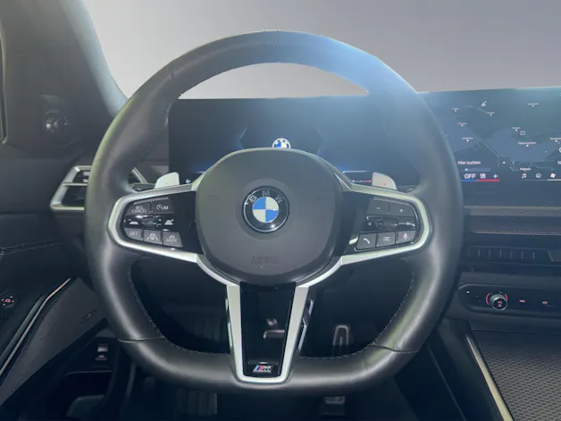BMW 320d xDrive SAG