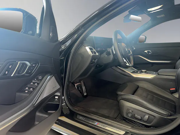 BMW 320d xDrive SAG