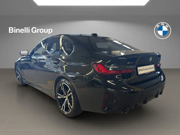 BMW 320d xDrive SAG