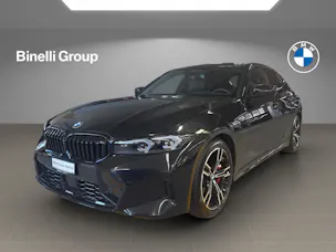 BMW 320d xDrive SAG