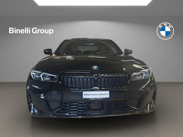 BMW 320d xDrive SAG
