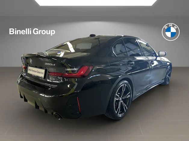 BMW 320d xDrive SAG