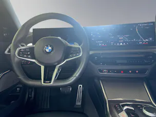 BMW 320d xDrive SAG