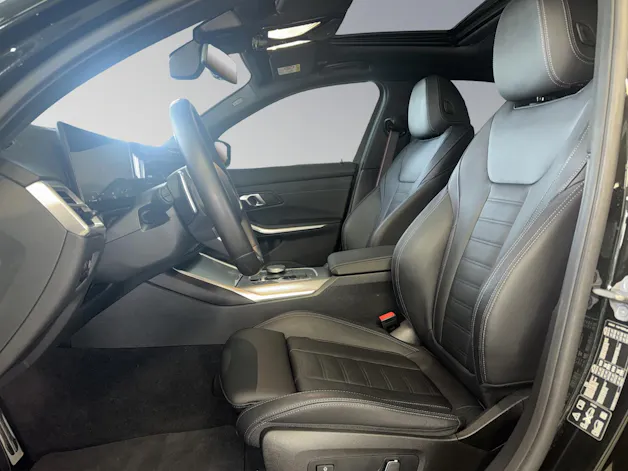 BMW 320d xDrive SAG
