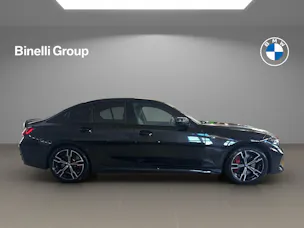 BMW 320d xDrive SAG