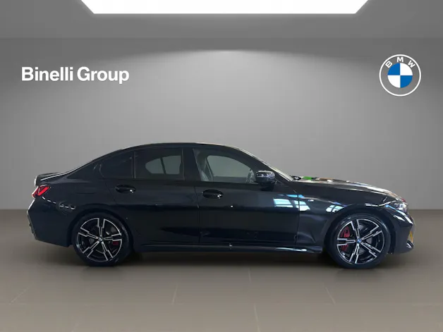 BMW 320d xDrive SAG