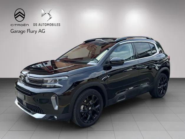 Citroën C5 Aircross 1.6 Plug-in Hybrid Shine