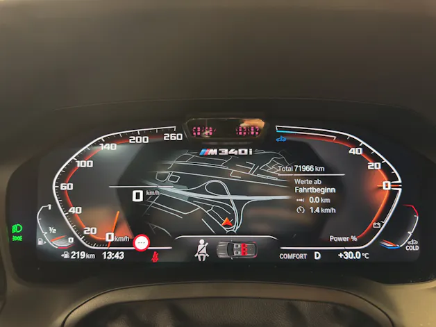 BMW M340i xDrive Touring