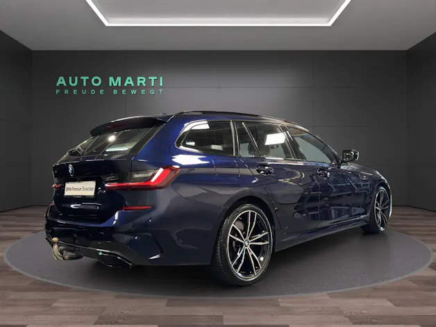 BMW M340i xDrive Touring