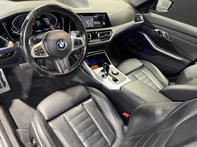 BMW M340i xDrive Touring