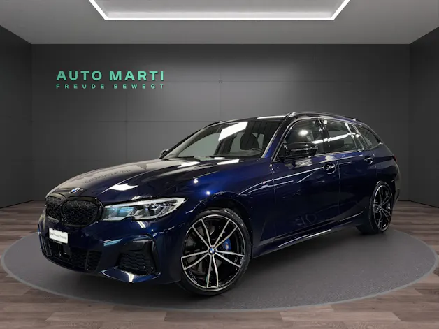 BMW M340i xDrive Touring