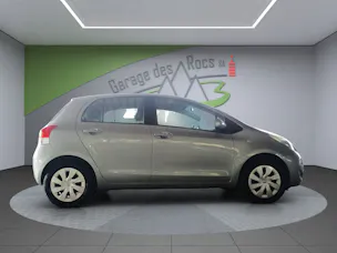Toyota Yaris 1.33 VVT-i S