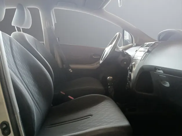 Toyota Yaris 1.33 VVT-i S