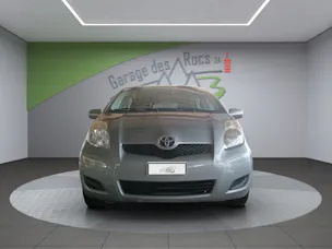 Toyota Yaris 1.33 VVT-i S