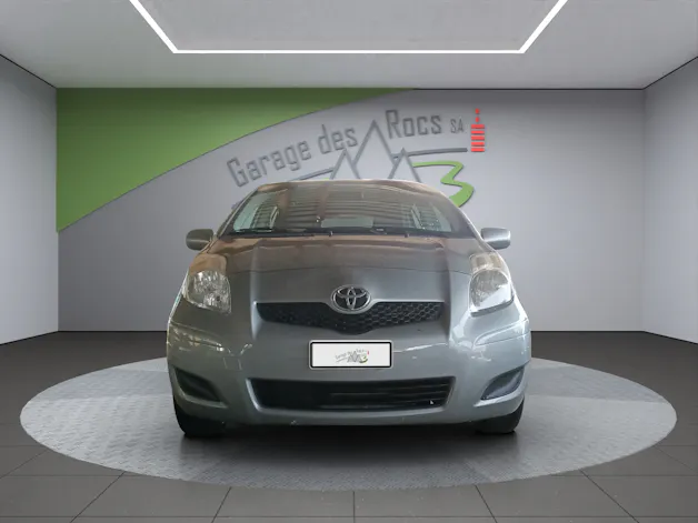 Toyota Yaris 1.33 VVT-i S