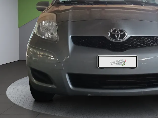 Toyota Yaris 1.33 VVT-i S