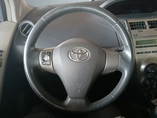 Toyota Yaris 1.33 VVT-i S