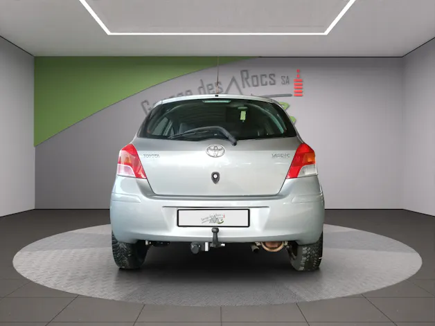 Toyota Yaris 1.33 VVT-i S
