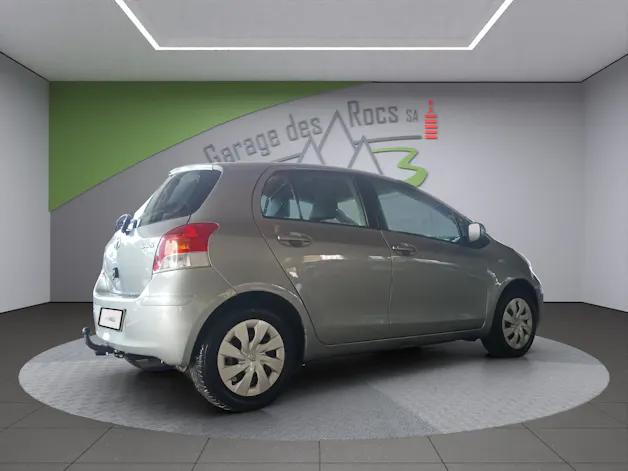 Toyota Yaris 1.33 VVT-i S