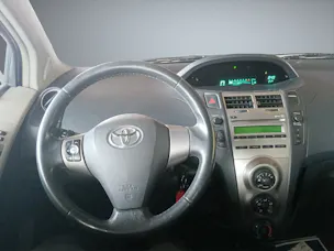 Toyota Yaris 1.33 VVT-i S