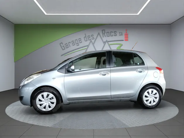 Toyota Yaris 1.33 VVT-i S